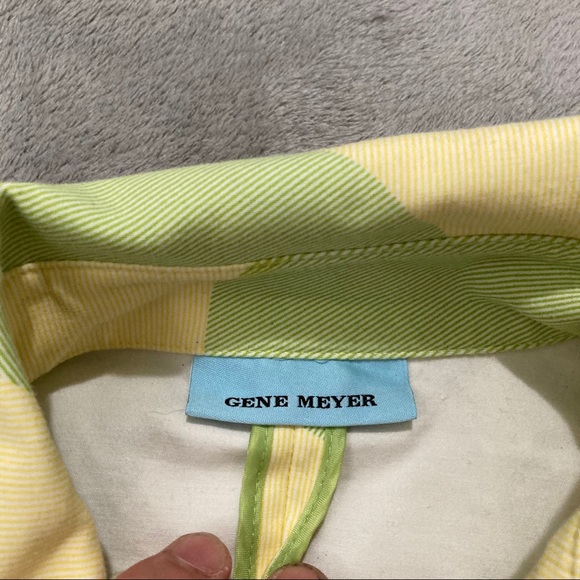 Gene Meyers Pea Coat - Picture 2 of 4